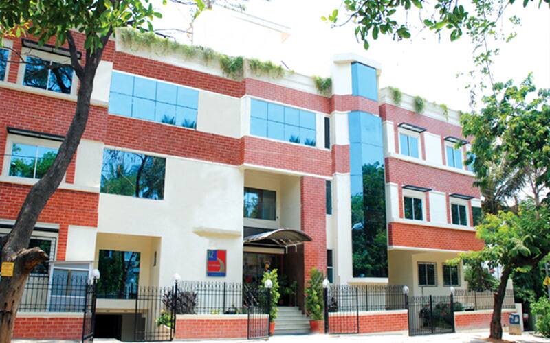 Zip Rooms 12th Avenue, Bangalore 1